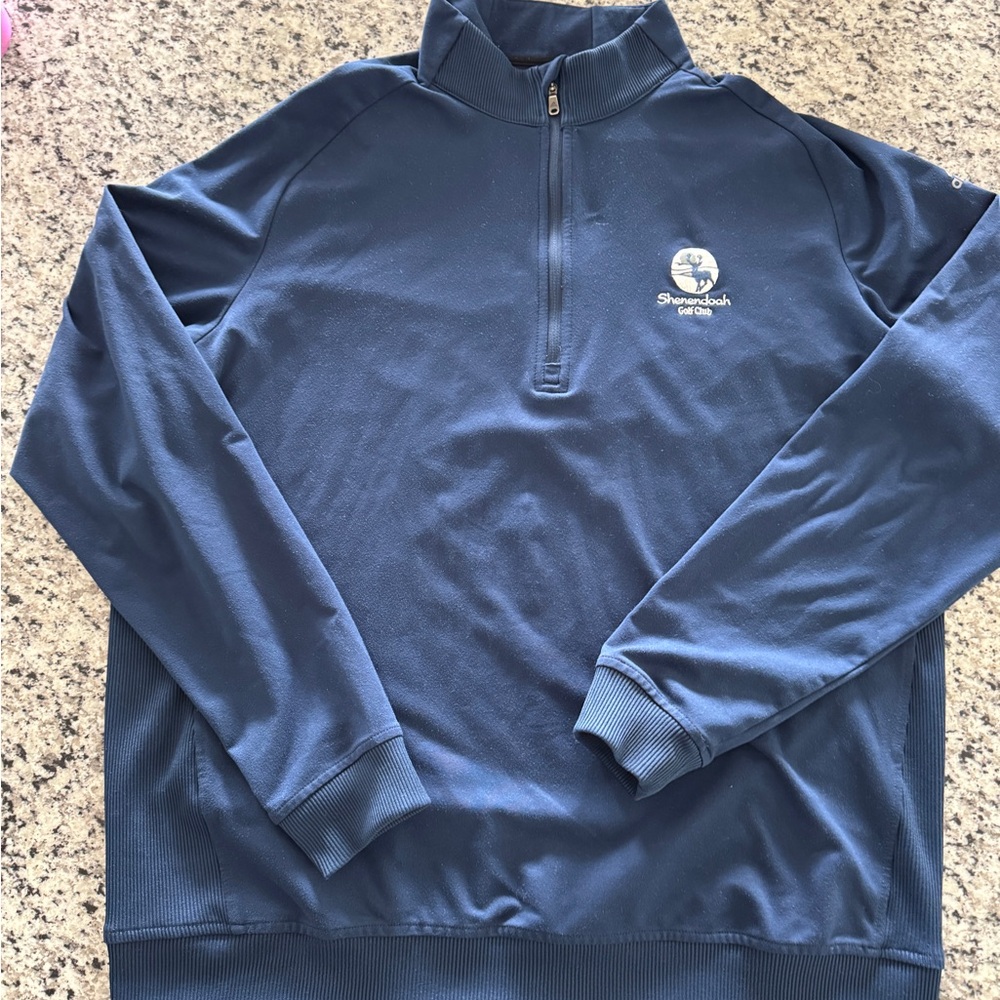 Men’s Nike Golf Embroidered Golf Sweater
